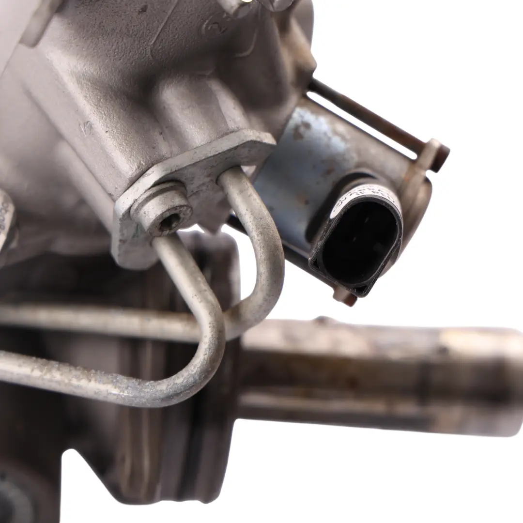 Volkswagen Touareg 7L Power Steering Gear Rack Servotronic 3.0 TDI - SKU RHD-7L6422063D - Part number 7L6422063D