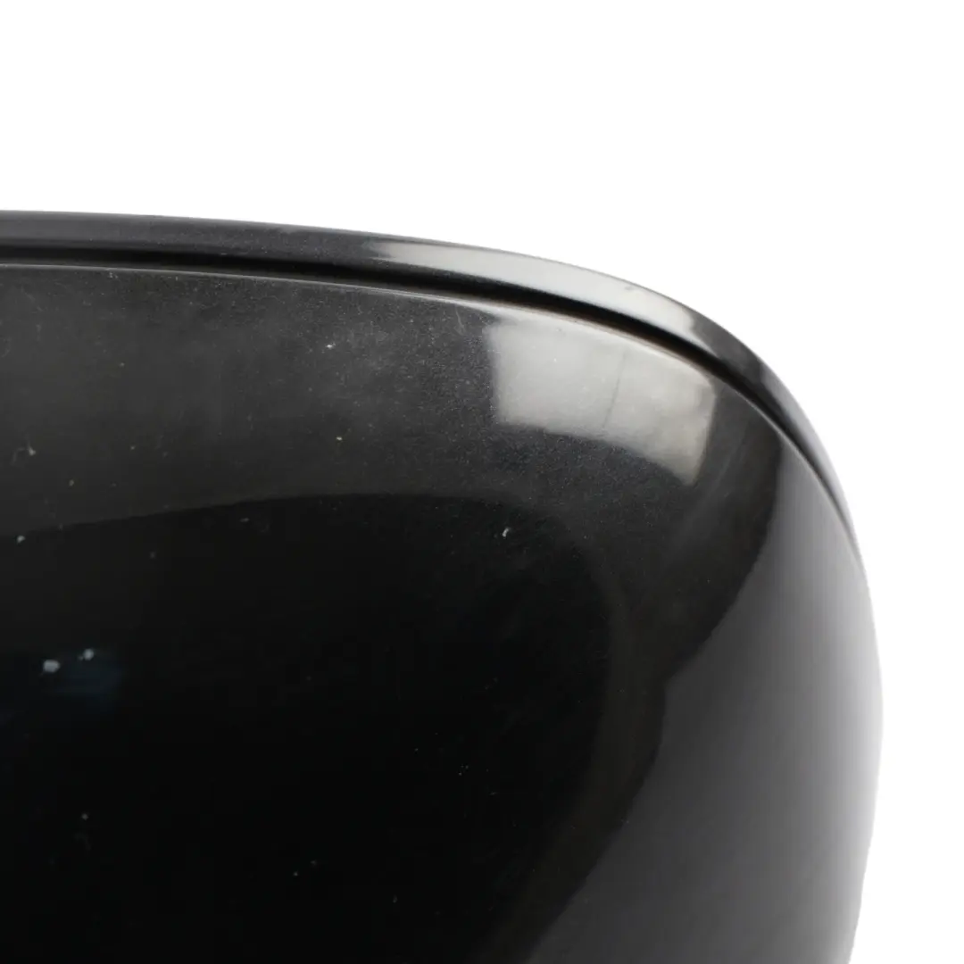 7L Wing Mirror Heated Power Fold Right O/S Black Magic Pearl - C9Z to VW Touareg with Part number 7L6857507GF VW Touareg 7L Wing Mirror Heated Power Fold Right O/S Black Magic Pearl - C9Z - SKU RHD-7L6857507GF-BLM1 - Part number 7L6857507GF