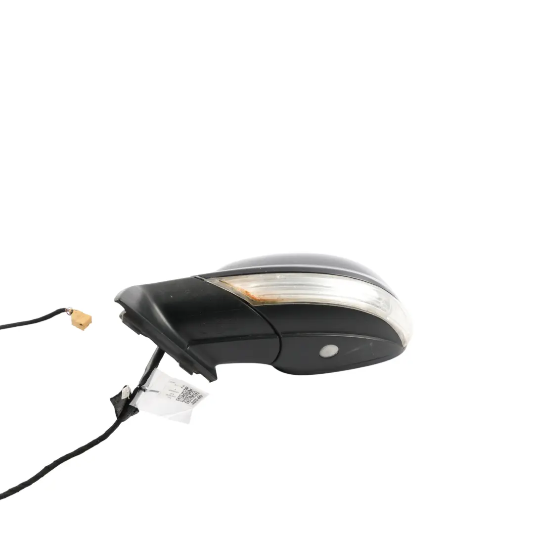 7L Wing Mirror Heated Power Fold Right O/S Black Magic Pearl - C9Z to VW Touareg with Part number 7L6857507GF VW Touareg 7L Wing Mirror Heated Power Fold Right O/S Black Magic Pearl - C9Z - SKU RHD-7L6857507GF-BLM1 - Part number 7L6857507GF