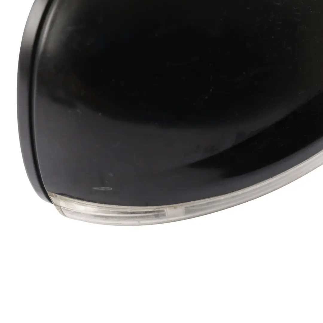 7L Wing Mirror Heated Power Fold Left N/S Black Magic Pearl - C9Z to VW Touareg with Part number 7L6857508GQ VW Touareg 7L Wing Mirror Heated Power Fold Left N/S Black Magic Pearl - C9Z - SKU RHD-7L6857508GQ-BLM1 - Part number 7L6857508GQ