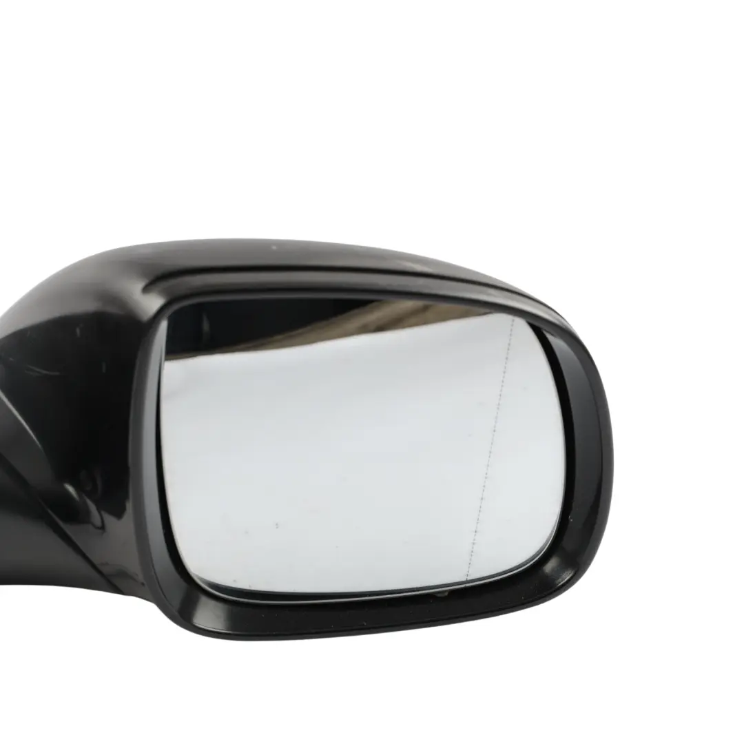 7L Wing Mirror Heated Power Fold Left N/S Black Magic Pearl - C9Z to VW Touareg with Part number 7L6857508GQ VW Touareg 7L Wing Mirror Heated Power Fold Left N/S Black Magic Pearl - C9Z - SKU RHD-7L6857508GQ-BLM1 - Part number 7L6857508GQ