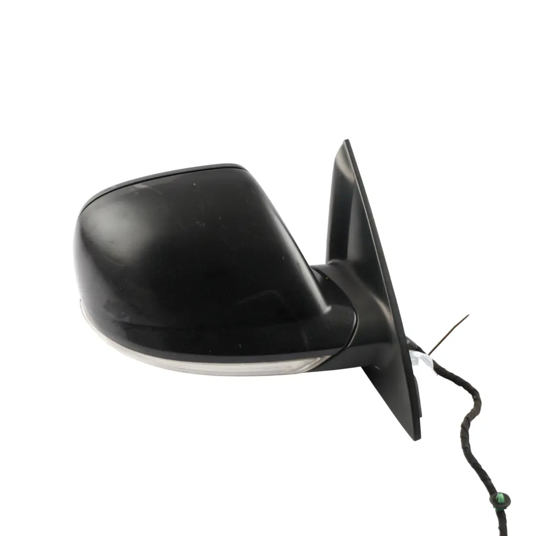 7L Wing Mirror Heated Power Fold Left N/S Black Magic Pearl - C9Z to VW Touareg with Part number 7L6857508GQ VW Touareg 7L Wing Mirror Heated Power Fold Left N/S Black Magic Pearl - C9Z - SKU RHD-7L6857508GQ-BLM1 - Part number 7L6857508GQ