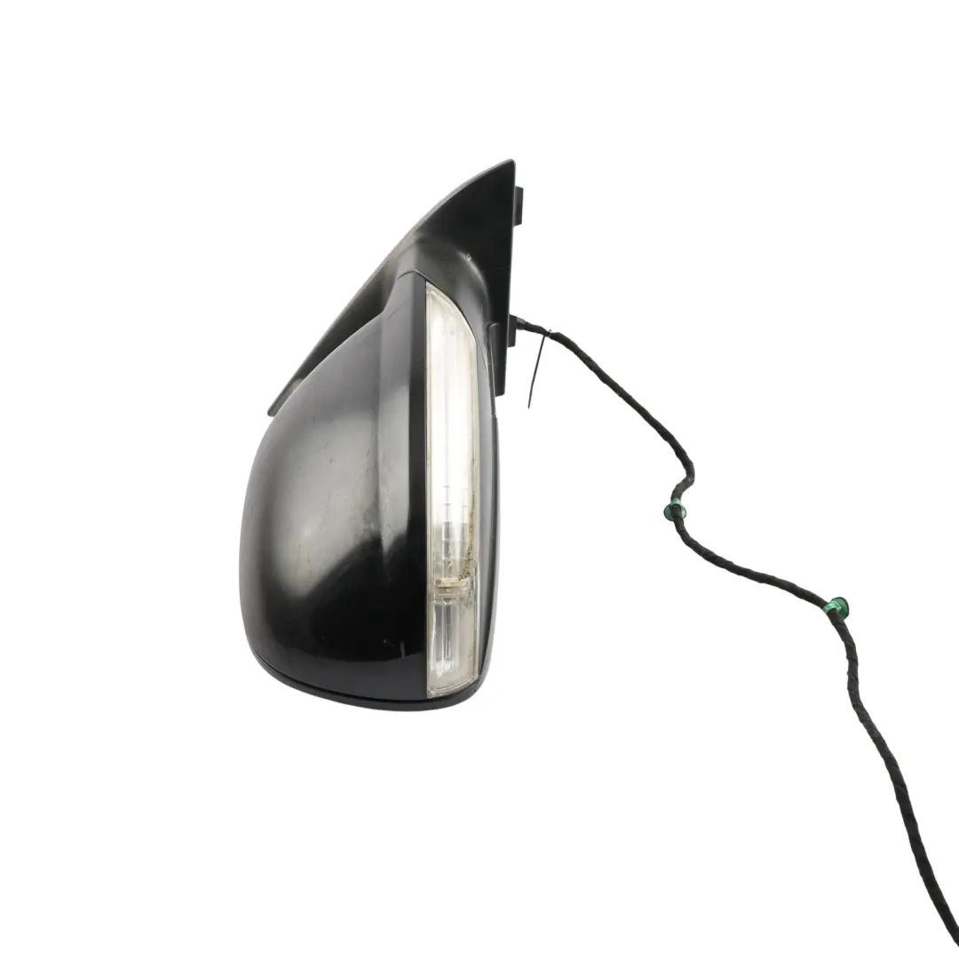 7L Wing Mirror Heated Power Fold Left N/S Black Magic Pearl - C9Z to VW Touareg with Part number 7L6857508GQ VW Touareg 7L Wing Mirror Heated Power Fold Left N/S Black Magic Pearl - C9Z - SKU RHD-7L6857508GQ-BLM1 - Part number 7L6857508GQ
