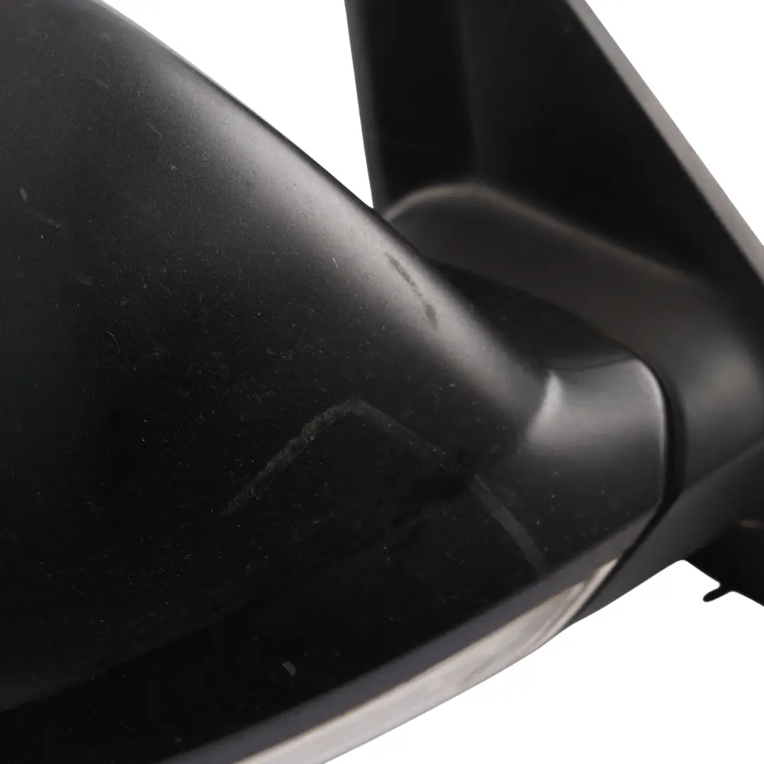 7L Wing Mirror Heated Power Fold Left N/S Black Magic Pearl - C9Z to VW Touareg with Part number 7L6857508GQ VW Touareg 7L Wing Mirror Heated Power Fold Left N/S Black Magic Pearl - C9Z - SKU RHD-7L6857508GQ-BLM1 - Part number 7L6857508GQ
