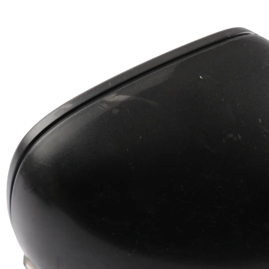 7L Wing Mirror Heated Power Fold Left N/S Black Magic Pearl - C9Z to VW Touareg with Part number 7L6857508GQ VW Touareg 7L Wing Mirror Heated Power Fold Left N/S Black Magic Pearl - C9Z - SKU RHD-7L6857508GQ-BLM1 - Part number 7L6857508GQ