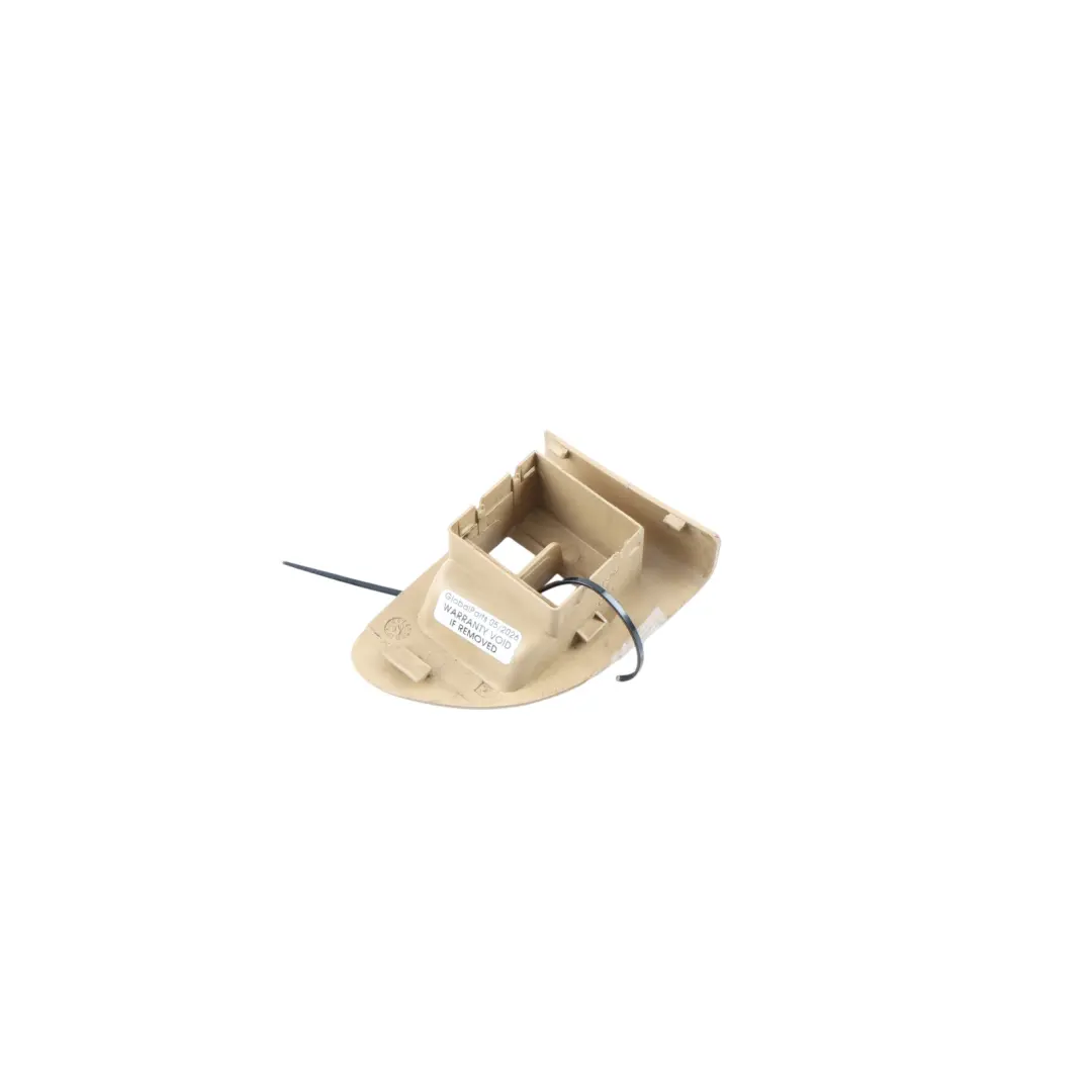 7L Taulgate Fuel Flap Switch Trim Cover Driver Side O/S to VW Touareg with Part number 7L6867376G VW Touareg 7L Taulgate Fuel Flap Switch Trim Cover Driver Side O/S - SKU RHD-7L6867376G - Part number 7L6867376G