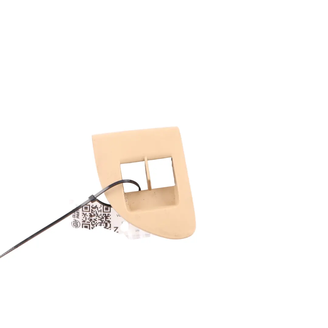 7L Taulgate Fuel Flap Switch Trim Cover Driver Side O/S to VW Touareg with Part number 7L6867376G VW Touareg 7L Taulgate Fuel Flap Switch Trim Cover Driver Side O/S - SKU RHD-7L6867376G - Part number 7L6867376G