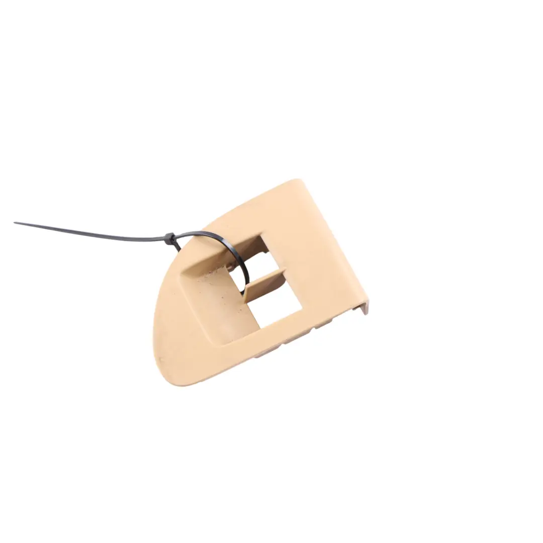VW Touareg 7L Taulgate Fuel Flap Switch Trim Cover Driver Side O/S - SKU RHD-7L6867376G - Part number 7L6867376G