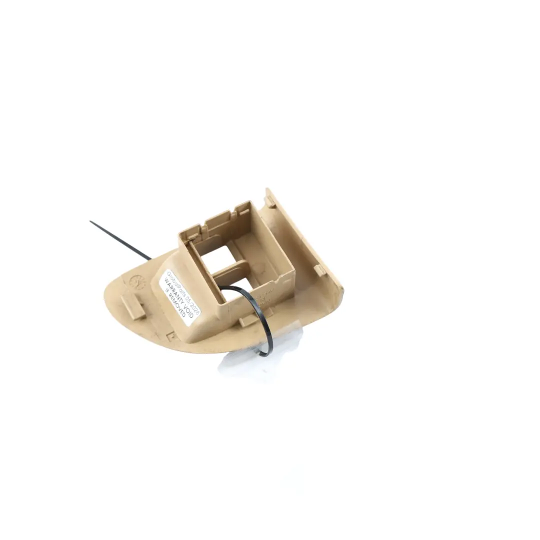 VW Touareg 7L Taulgate Fuel Flap Switch Trim Cover Driver Side O/S - SKU RHD-7L6867376G - Part number 7L6867376G