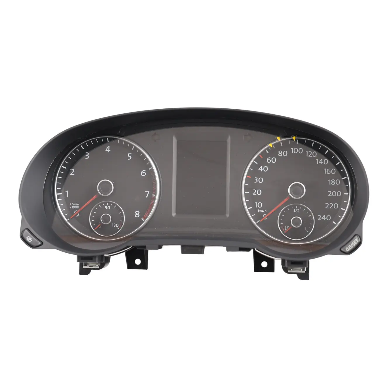 VW Volkswagen Sharan 7N Instrument Cluster Speedometer Petrol Manual 7N0920860