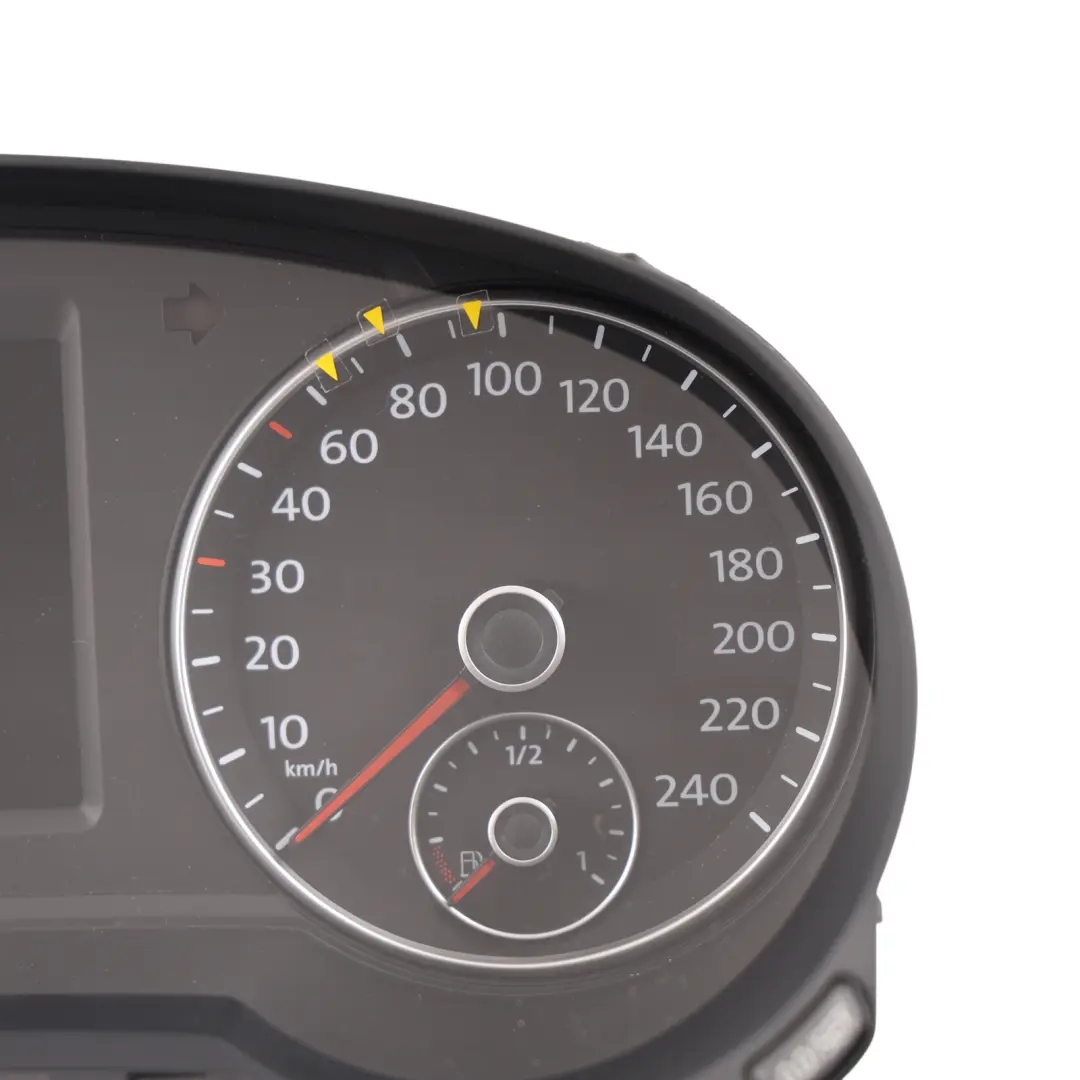 7N Instrument Cluster Speedometer Petrol Manual to VW Volkswagen Sharan with Part number 7N0920860 VW Volkswagen Sharan 7N Instrument Cluster Speedometer Petrol Manual - SKU RHD-7N0920860 - Part number 7N0920860