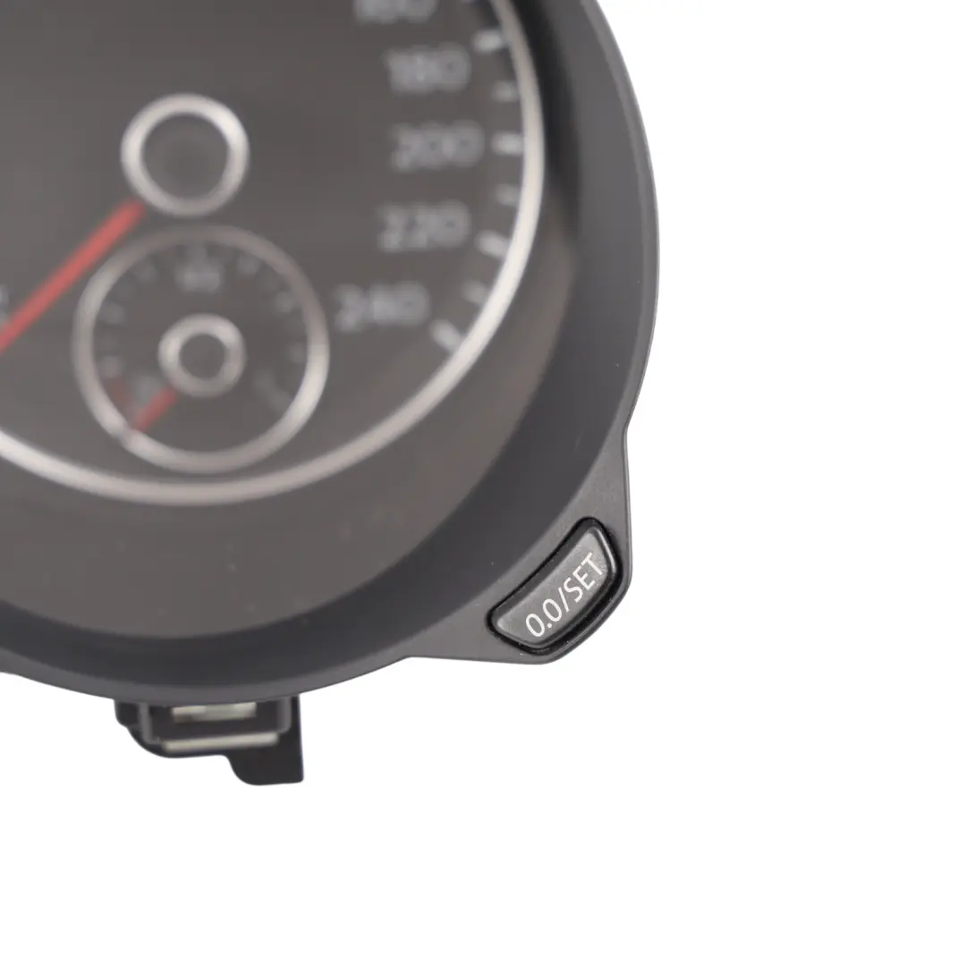 7N Instrument Cluster Speedometer Petrol Manual to VW Volkswagen Sharan with Part number 7N0920860 VW Volkswagen Sharan 7N Instrument Cluster Speedometer Petrol Manual - SKU RHD-7N0920860 - Part number 7N0920860