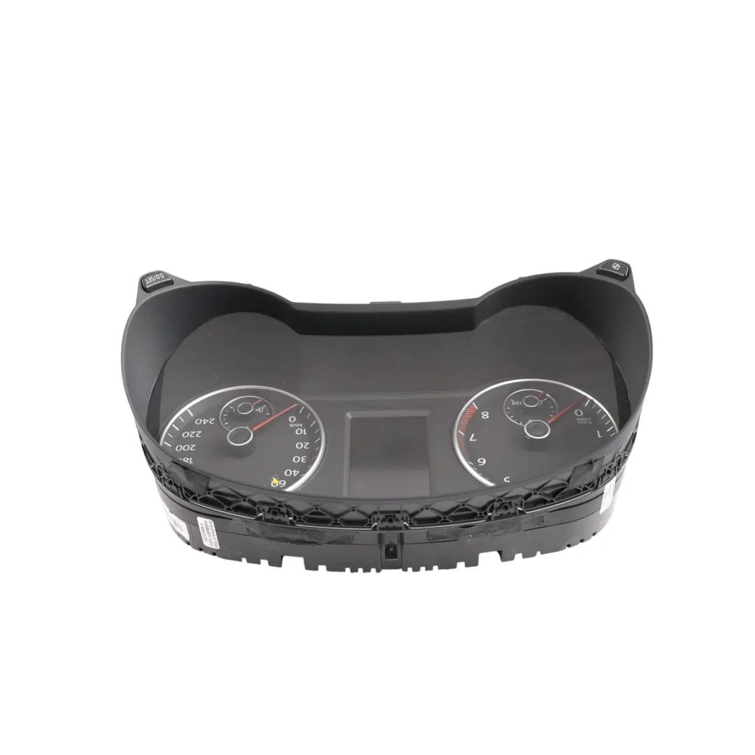 7N Instrument Cluster Speedometer Petrol Manual to VW Volkswagen Sharan with Part number 7N0920860 VW Volkswagen Sharan 7N Instrument Cluster Speedometer Petrol Manual - SKU RHD-7N0920860 - Part number 7N0920860