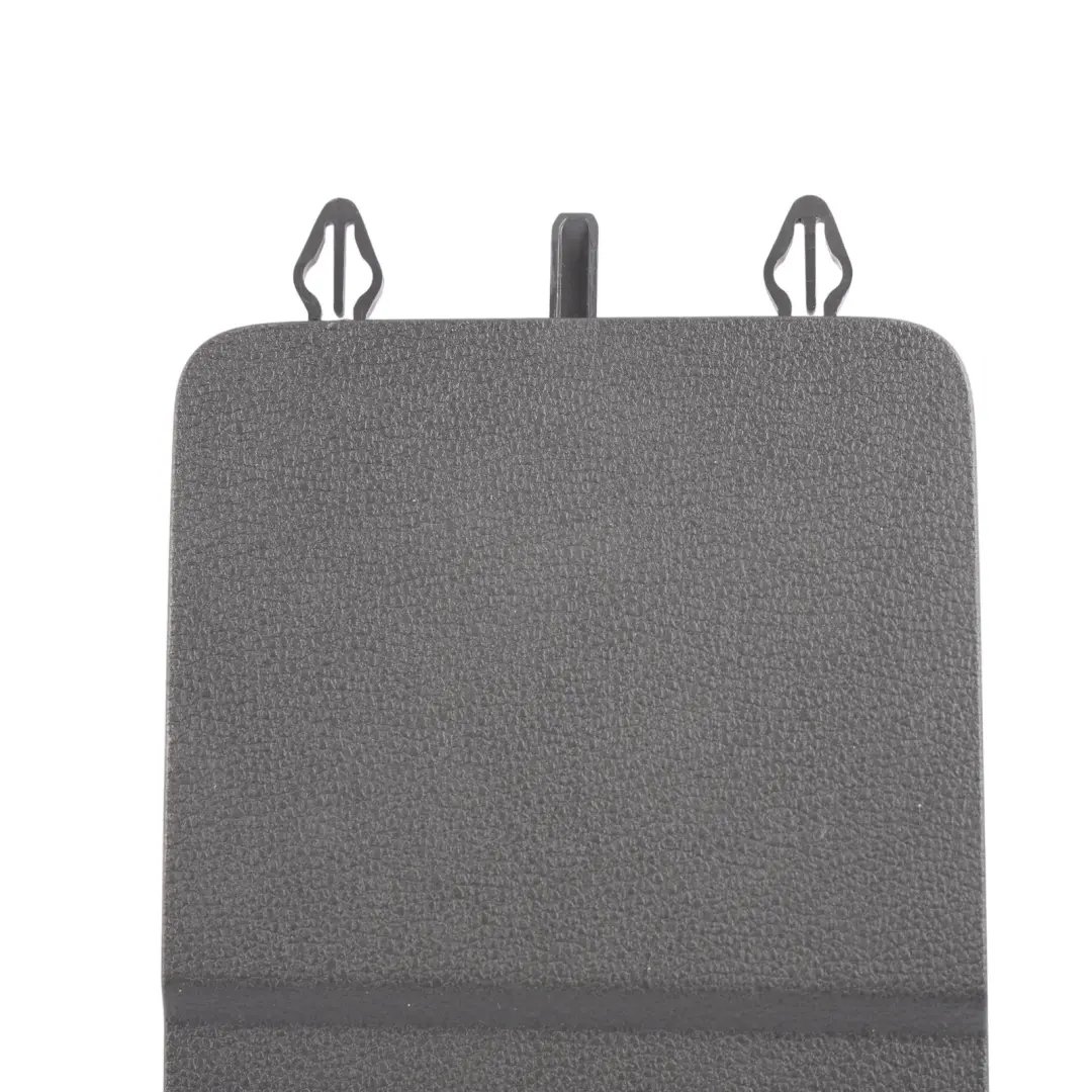 Volkswagen Sharan 7N Interior Storage Compartment Fuse Cover Panel - SKU RHD-7N2857504A - Part number 7N2857504A
