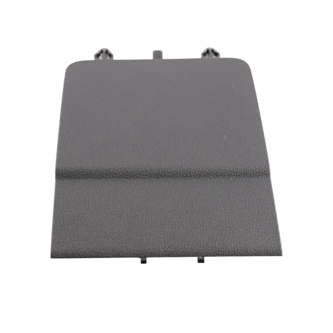 Volkswagen Sharan 7N Interior Storage Compartment Fuse Cover Panel - SKU RHD-7N2857504A - Part number 7N2857504A