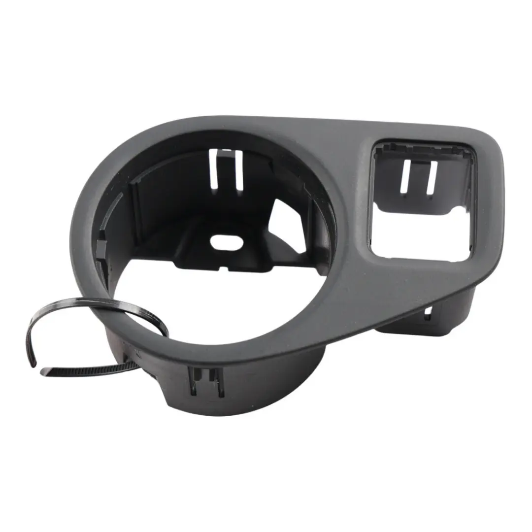 Volkswagen Sharan 7N Headlight Control Switch Surround Trim - SKU RHD-7N2858341A - Part number 7N2858341A