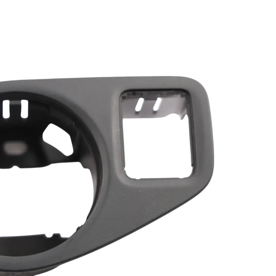 Volkswagen Sharan 7N Headlight Control Switch Surround Trim - SKU RHD-7N2858341A - Part number 7N2858341A