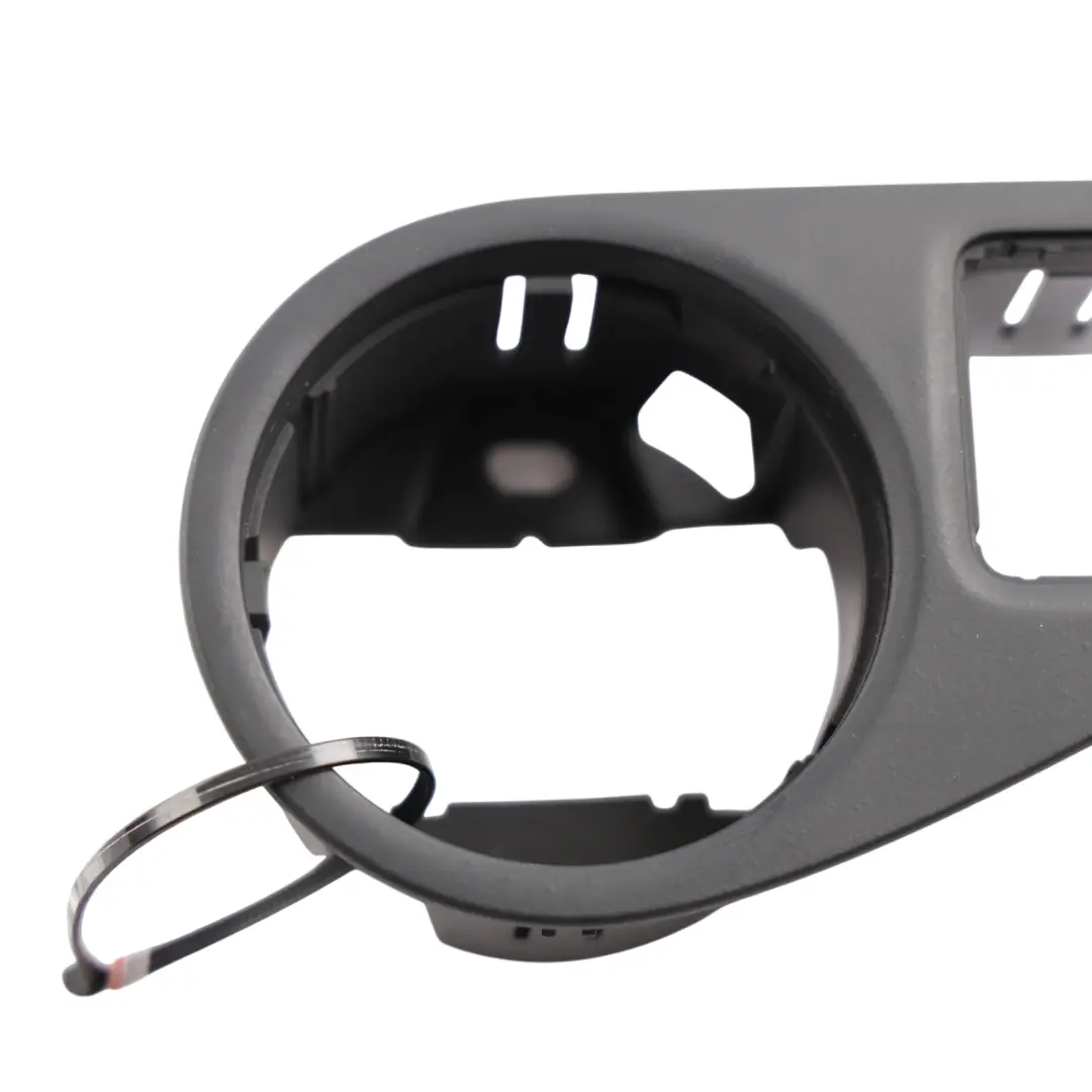 7N Headlight Control Switch Surround Trim to Volkswagen Sharan with Part number 7N2858341A Volkswagen Sharan 7N Headlight Control Switch Surround Trim - SKU RHD-7N2858341A - Part number 7N2858341A