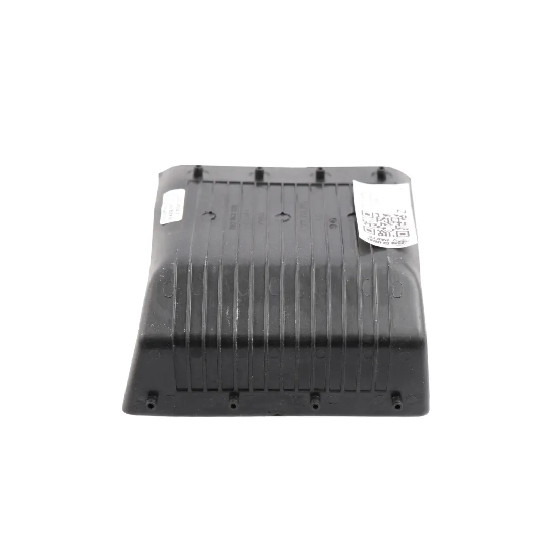 VW Volkswagen Sharan 7N Ashtray Mat Centre Console Insert Tray Rubber - SKU RHD-7N2863328 - Part number 7N2863328