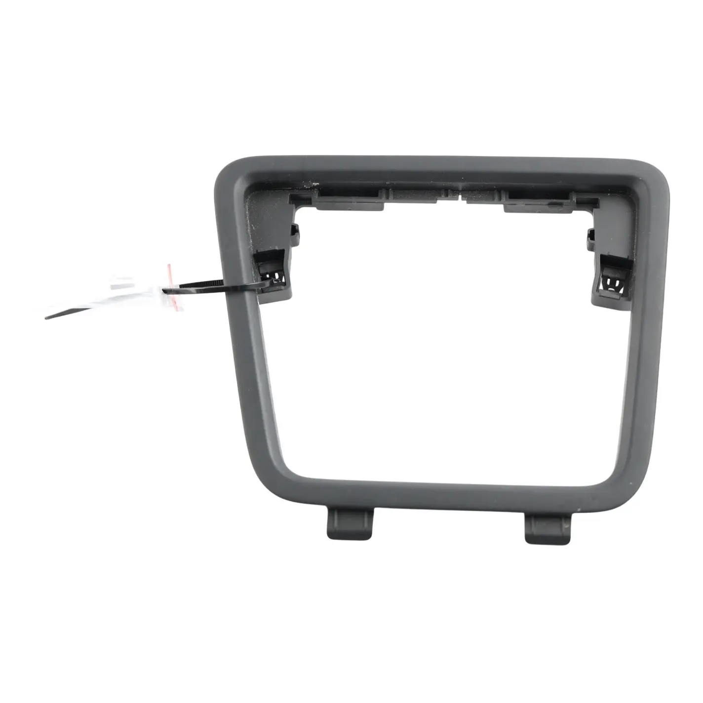 Volkswagen Sharan 7N Dashboard Trim Cover Panel Surround Frame Black 7N2863347