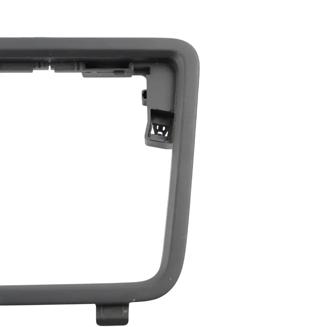 7N Dashboard Trim Cover Panel Surround Frame Black to Volkswagen Sharan with Part number 7N2863347 Volkswagen Sharan 7N Dashboard Trim Cover Panel Surround Frame Black - SKU RHD-7N2863347 - Part number 7N2863347
