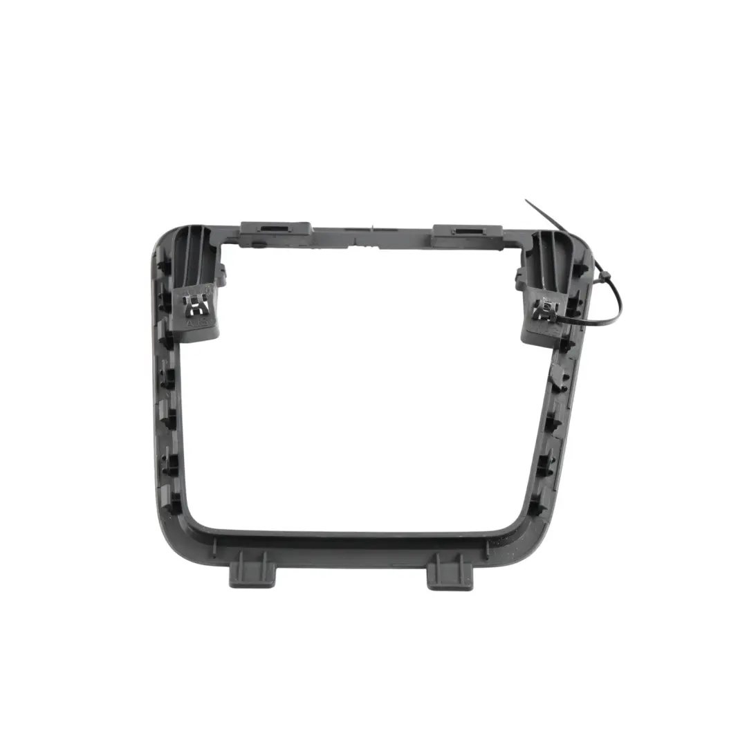 Volkswagen Sharan 7N Dashboard Trim Cover Panel Surround Frame Black - SKU RHD-7N2863347 - Part number 7N2863347