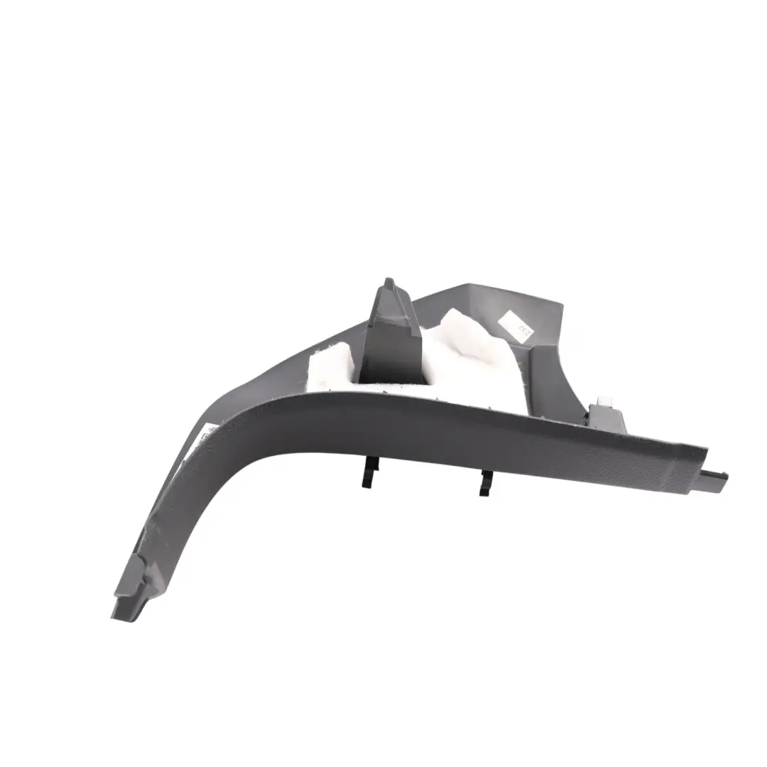 Mk2 7N Bottom Pillar A Cover Front Left N/S Trim to Volkswagen Sharan with Part number 7N2863483A Volkswagen Sharan Mk2 7N Bottom Pillar A Cover Front Left N/S Trim - SKU RHD-7N2863483A - Part number 7N2863483A