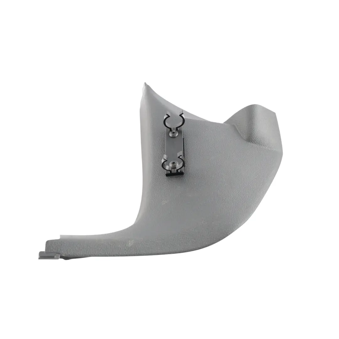 Volkswagen Sharan Mk2 7N Bottom Pillar A Cover Front Left N/S Trim - SKU RHD-7N2863483A - Part number 7N2863483A
