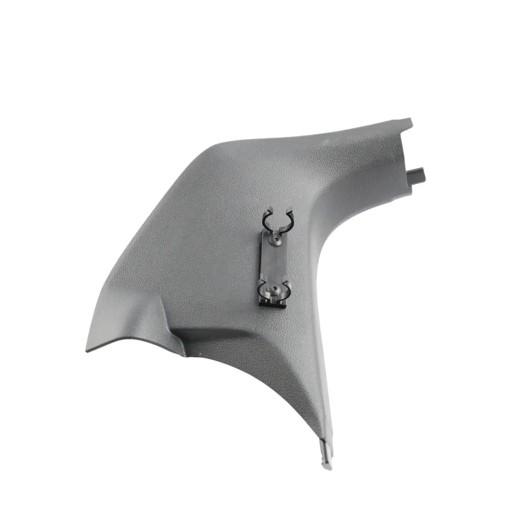 Volkswagen Sharan Mk2 7N Bottom Pillar A Cover Front Left N/S Trim - SKU RHD-7N2863483A - Part number 7N2863483A