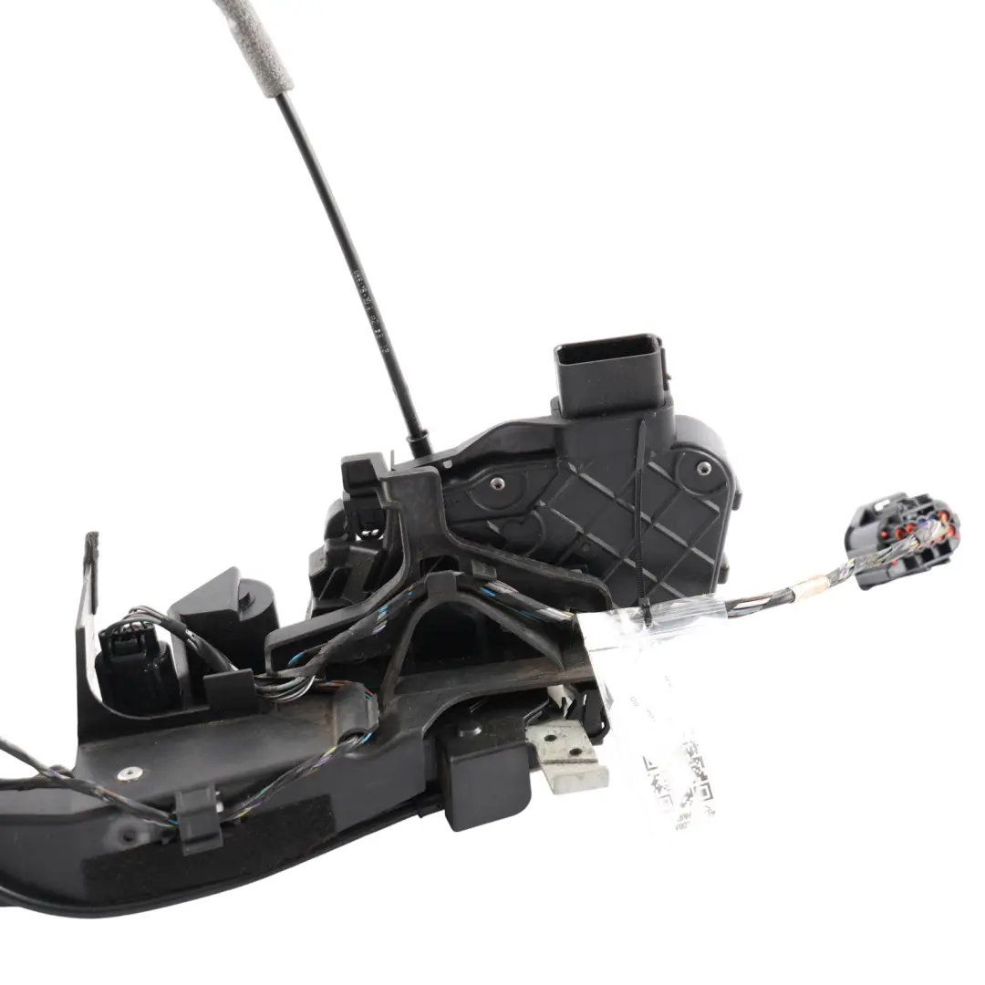Ford Galaxy Mk3 S-Max Door Lock Latch Catch Front Right O/S - SKU RHD-7S7A-A21812-BD - Part number 7S7A-A21812-BD