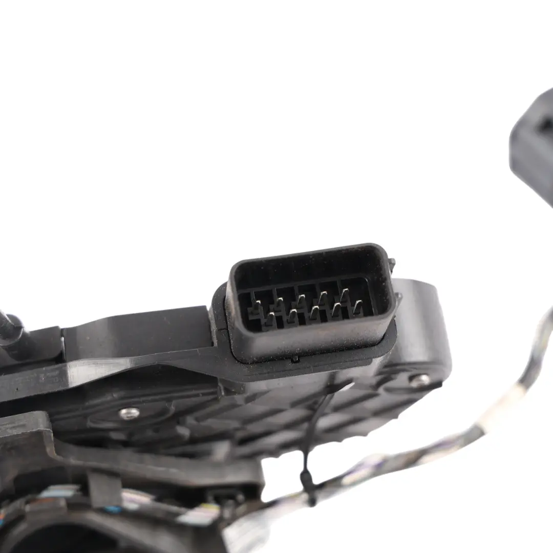 Ford Galaxy Mk3 S-Max Door Lock Latch Catch Front Right O/S - SKU RHD-7S7A-A21812-BD - Part number 7S7A-A21812-BD