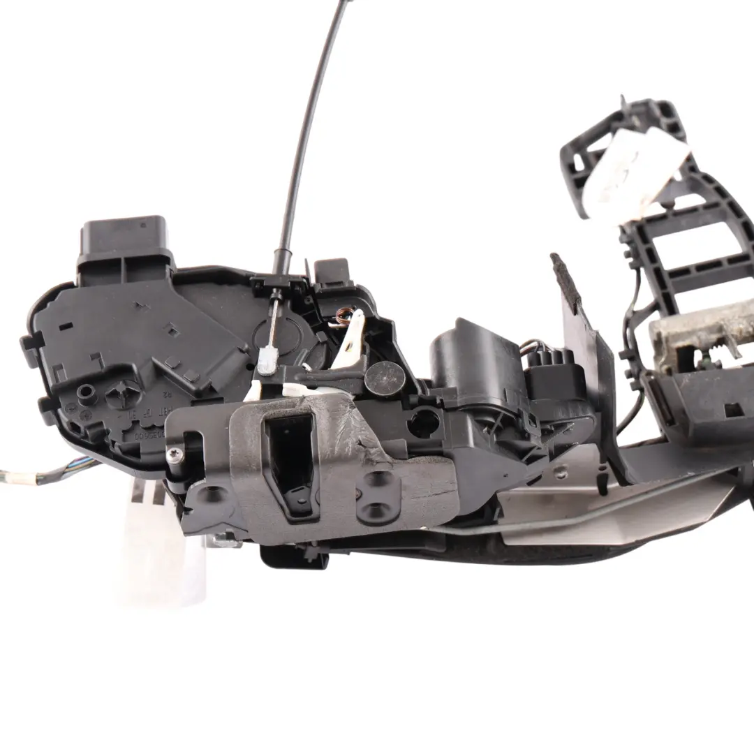 Mk3 S-Max Door Lock Latch Catch Front Right O/S to Ford Galaxy with Part number 7S7A-A21812-BD Ford Galaxy Mk3 S-Max Door Lock Latch Catch Front Right O/S - SKU RHD-7S7A-A21812-BD - Part number 7S7A-A21812-BD