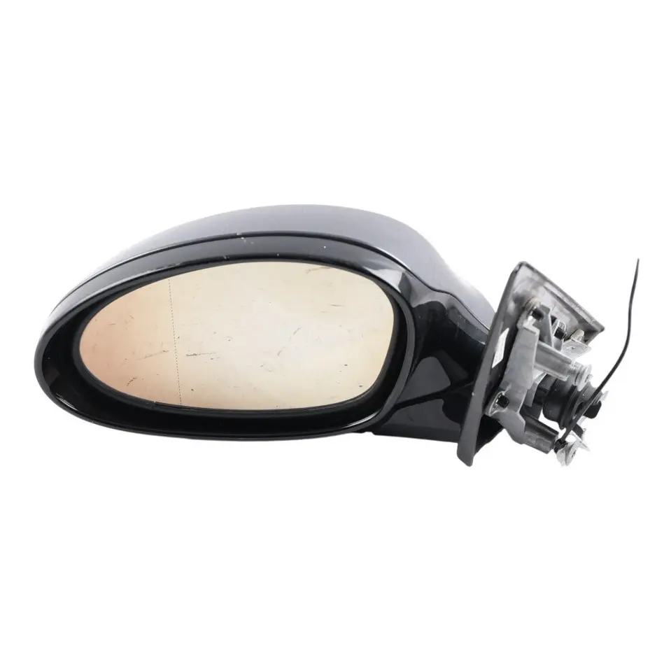 Wing Mirror BMW E90 E91 M Sport High Gloss Auto Dip Left N/S Sparkling Graphite to with Part number 8046439 Wing Mirror BMW E90 E91 M Sport High Gloss Auto Dip Left N/S Sparkling Graphite - SKU rhd-8046439-SG - Part number 8046439