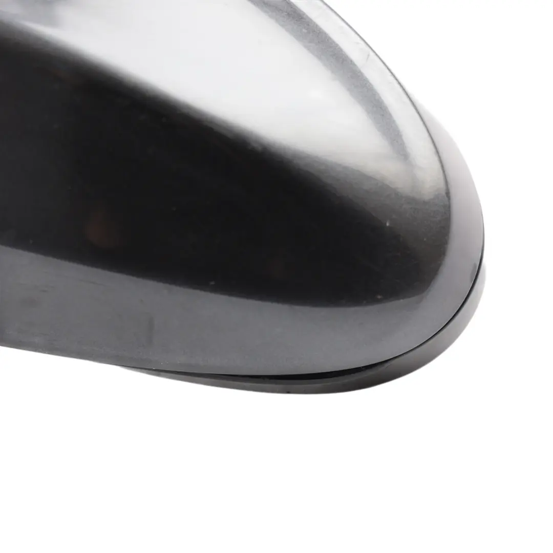 Wing Mirror BMW E90 E91 M Sport High Gloss Auto Dip Left N/S Sparkling Graphite to with Part number 8046439 Wing Mirror BMW E90 E91 M Sport High Gloss Auto Dip Left N/S Sparkling Graphite - SKU rhd-8046439-SG - Part number 8046439