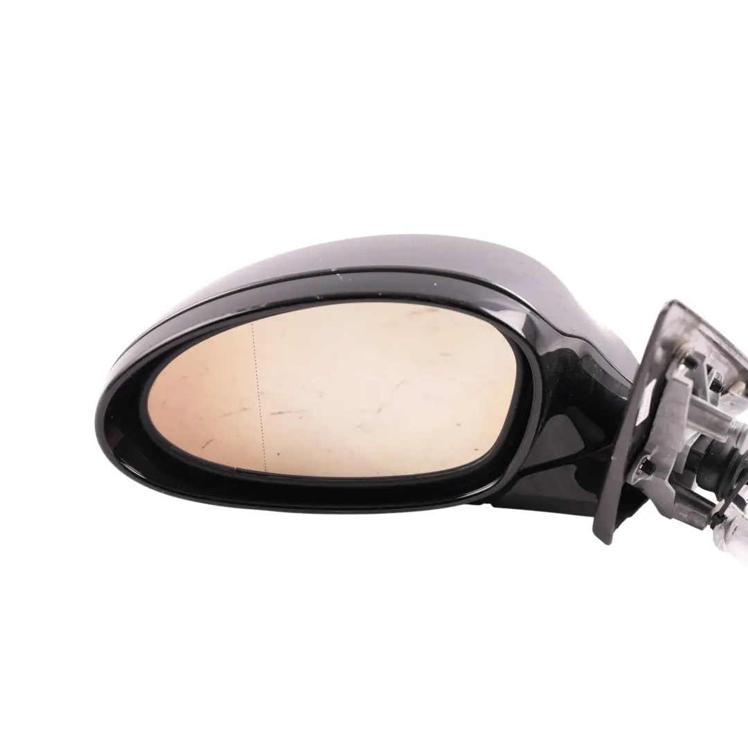 Wing Mirror BMW E90 E91 M Sport High Gloss Auto Dip Left N/S Sparkling Graphite to with Part number 8046439 Wing Mirror BMW E90 E91 M Sport High Gloss Auto Dip Left N/S Sparkling Graphite - SKU rhd-8046439-SG - Part number 8046439