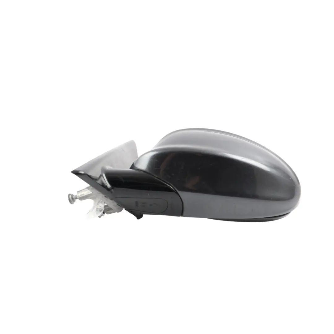 Wing Mirror BMW E90 E91 M Sport High Gloss Auto Dip Left N/S Sparkling Graphite to with Part number 8046439 Wing Mirror BMW E90 E91 M Sport High Gloss Auto Dip Left N/S Sparkling Graphite - SKU rhd-8046439-SG - Part number 8046439