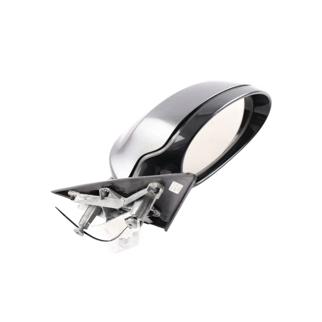 Wing Mirror BMW E90 M Sport High Gloss Auto Dip Right Sparkling Graphite A22 - SKU rhd-8046440-SG - Part number 8046440