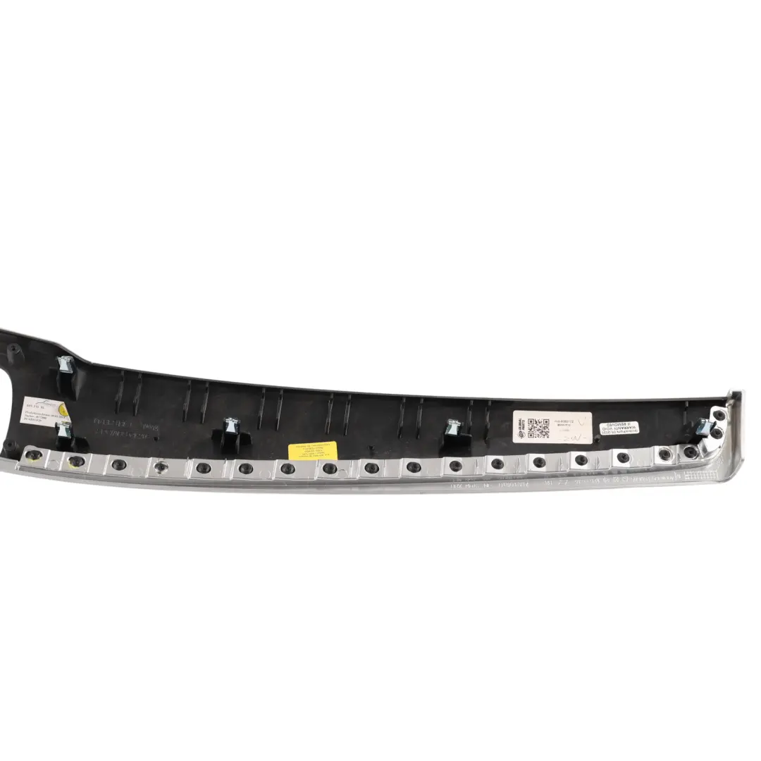  Dashboard Centre Trim BMW F10 F11 Hexagon Interior Panel - SKU RHD-8050172 - Part number 8050172