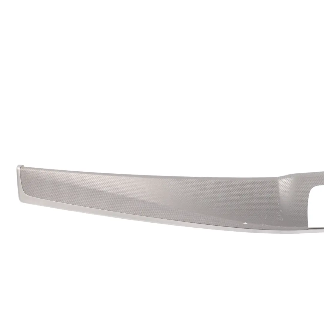 Dashboard Centre Trim BMW F10 F11 Hexagon Interior Panel to with Part number 8050172 Dashboard Centre Trim BMW F10 F11 Hexagon Interior Panel - SKU RHD-8050172 - Part number 8050172