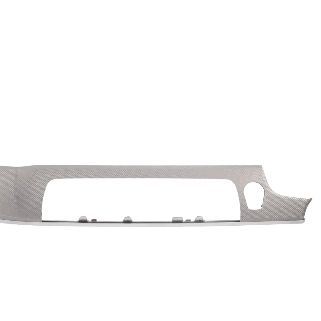 Dashboard Centre Trim BMW F10 F11 Hexagon Interior Panel to with Part number 8050172 Dashboard Centre Trim BMW F10 F11 Hexagon Interior Panel - SKU RHD-8050172 - Part number 8050172