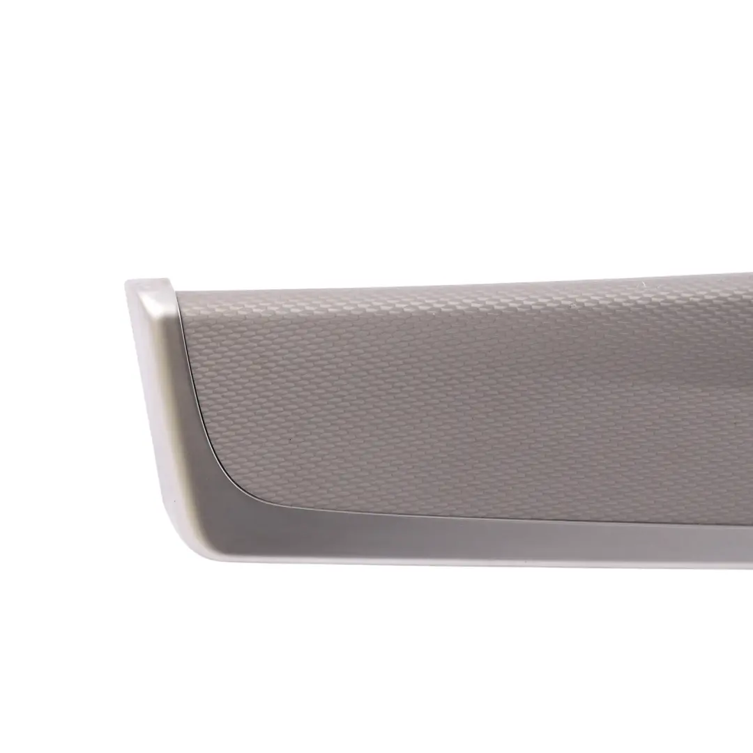 Dashboard Centre Trim BMW F10 F11 Hexagon Interior Panel to with Part number 8050172 Dashboard Centre Trim BMW F10 F11 Hexagon Interior Panel - SKU RHD-8050172 - Part number 8050172