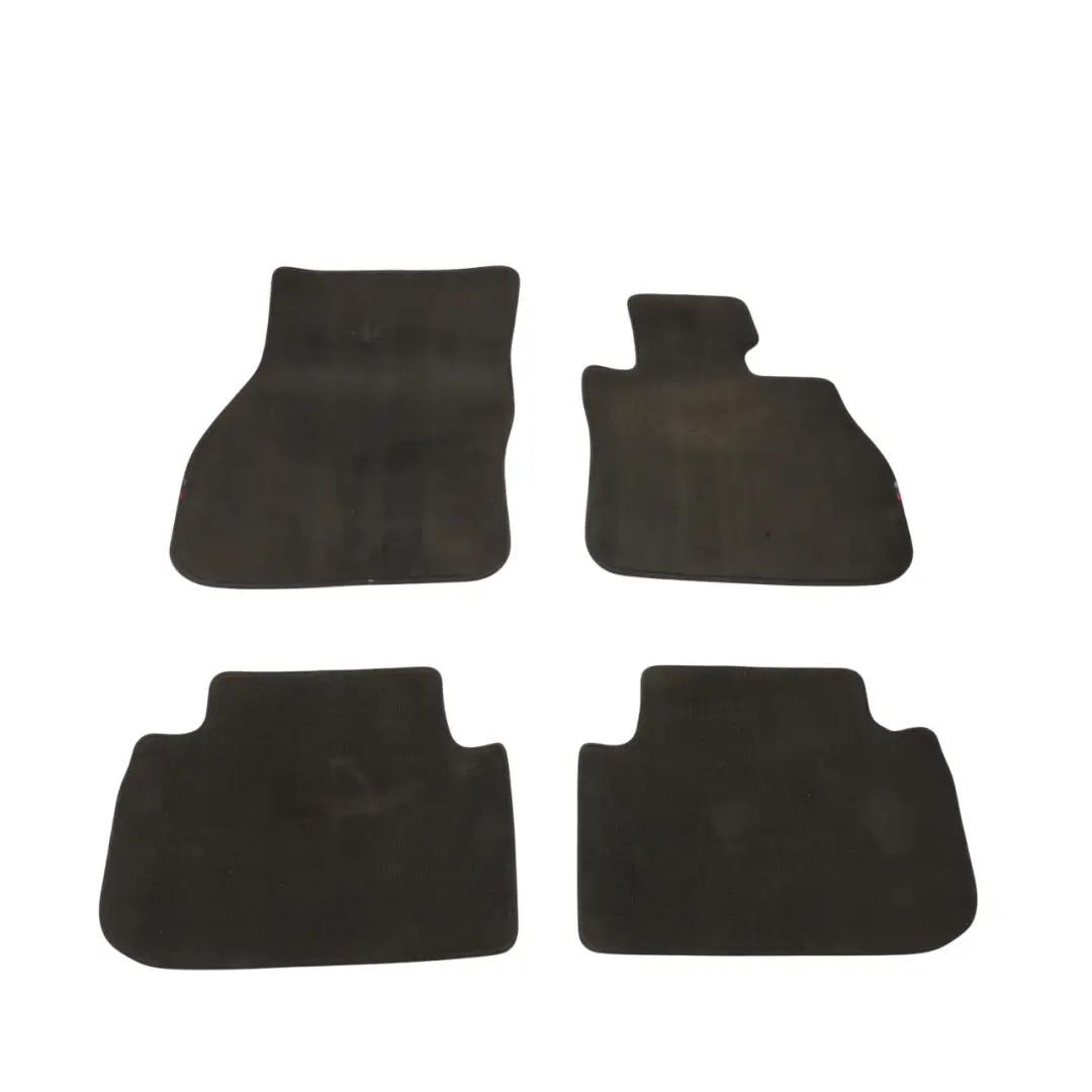 Floor Mats BMW F40 F44 Interior Front Rear Floor Mat Carpet Cover Set to with Part number 8096807 Floor Mats BMW F40 F44 Interior Front Rear Floor Mat Carpet Cover Set - SKU RHD-8096807-1 - Part number 8096807
