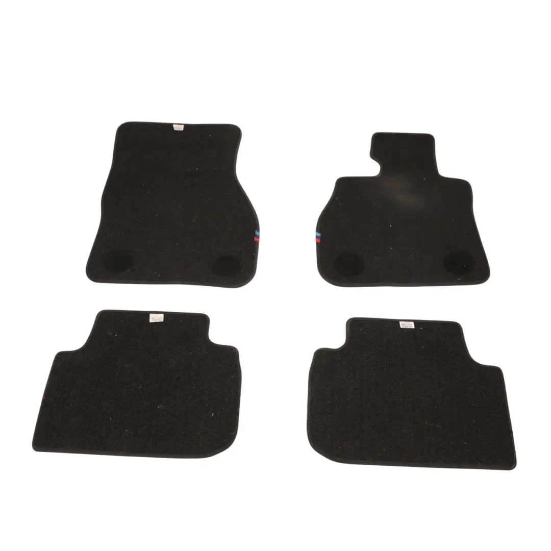  Floor Mats BMW F40 F44 Interior Front Rear Floor Mat Carpet Cover Set - SKU RHD-8096807-1 - Part number 8096807