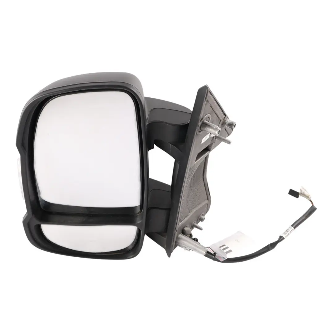 Vauxhall Movano C Peugeot Boxer Door Wing Mirror Front Left N/S Primed - SKU RHD-8151LJ - Part number 8151LJ