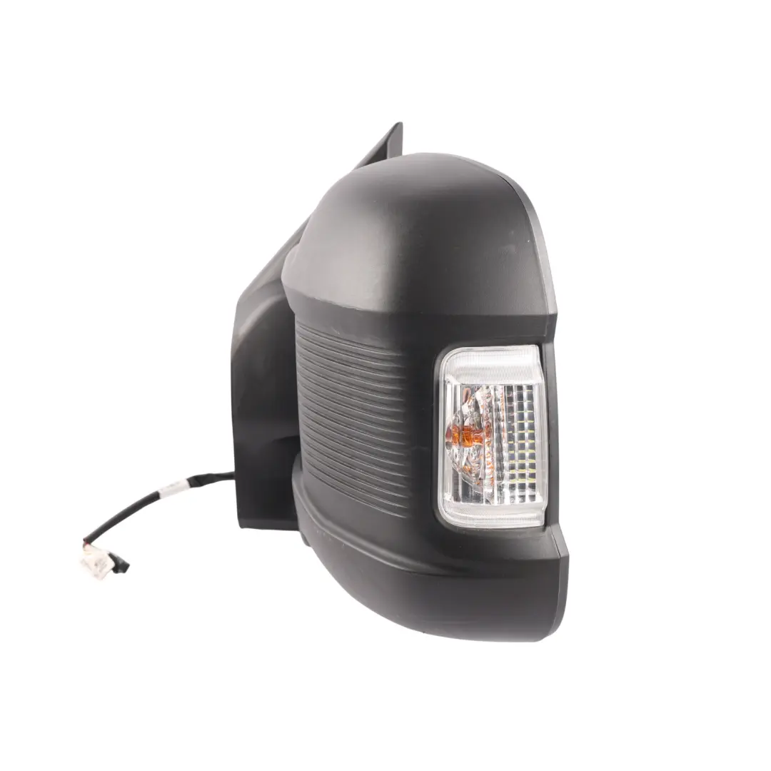 Vauxhall Movano C Peugeot Boxer Door Wing Mirror Front Left N/S Primed - SKU RHD-8151LJ - Part number 8151LJ