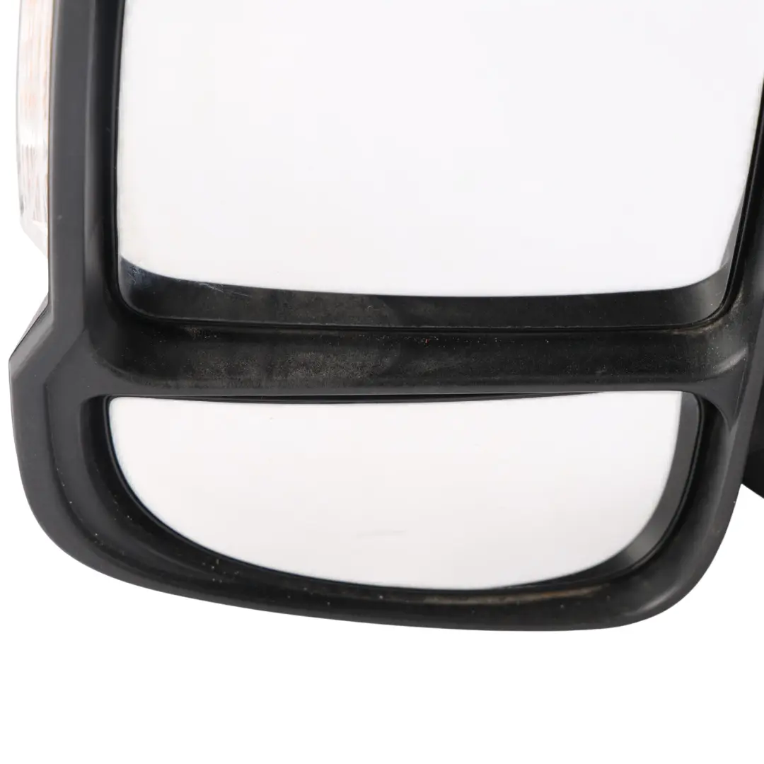 Vauxhall Movano C Peugeot Boxer Door Wing Mirror Front Left N/S Primed - SKU RHD-8151LJ - Part number 8151LJ