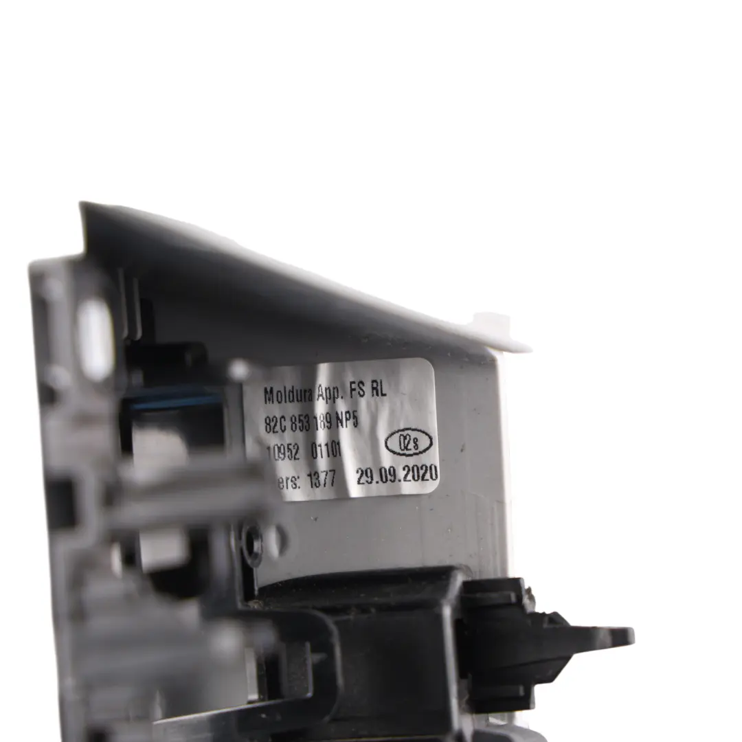 Audi A1 GB Fog Light Switch Button Surround Trim Cover Driver Side - SKU RHD-82C853189 - Part number 82C853189