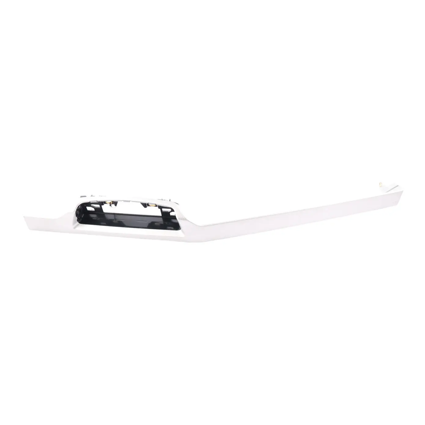 Audi A1 GB Mk2 Dashboard Trim Cover Panel Silver Grey Left N/S Side 82C853190A