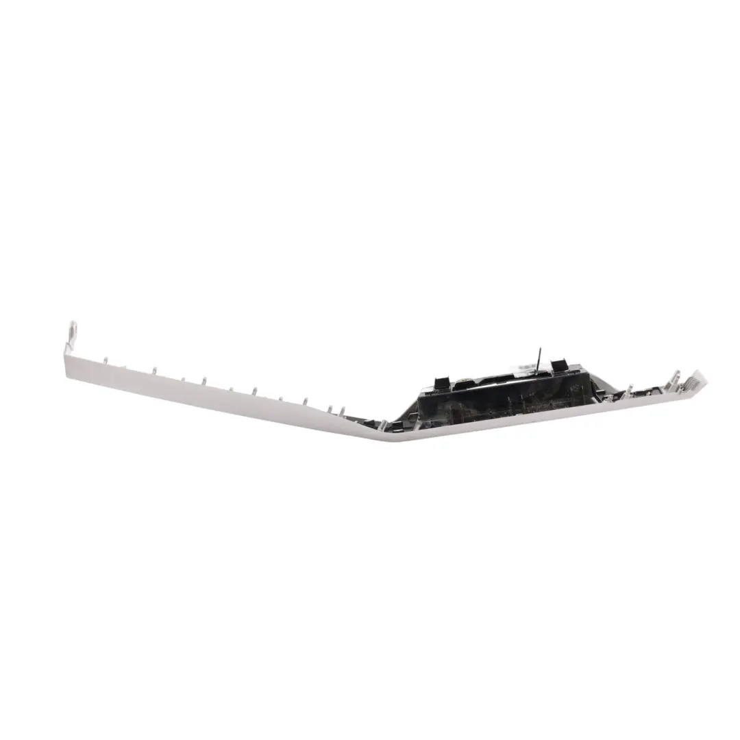 Mk2 Dashboard Trim Cover Panel Silver Grey Left N/S Side to Audi A1 GB with Part number 82C853190A Audi A1 GB Mk2 Dashboard Trim Cover Panel Silver Grey Left N/S Side - SKU RHD-82C853190A - Part number 82C853190A