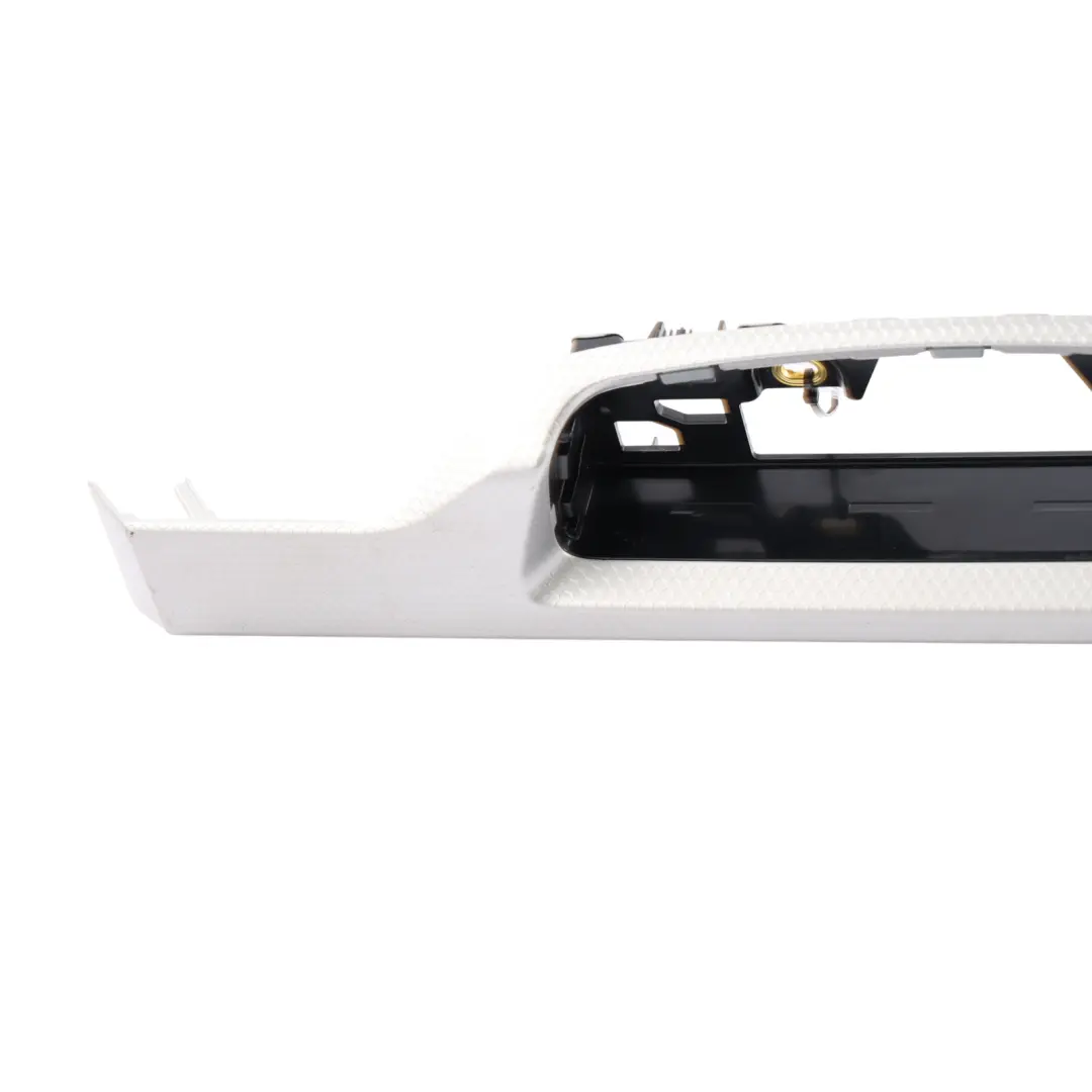 Audi A1 GB Mk2 Dashboard Trim Cover Panel Silver Grey Left N/S Side - SKU RHD-82C853190A - Part number 82C853190A